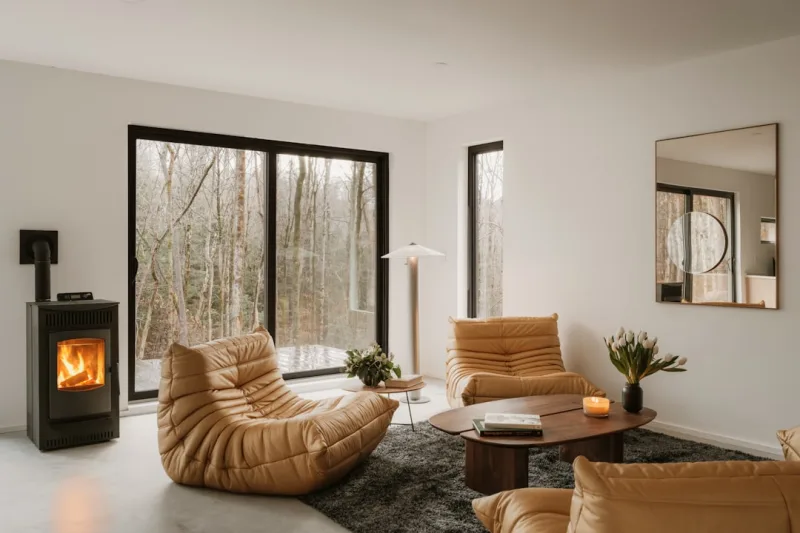 Choosing a Wood Burning Stove for Your Business