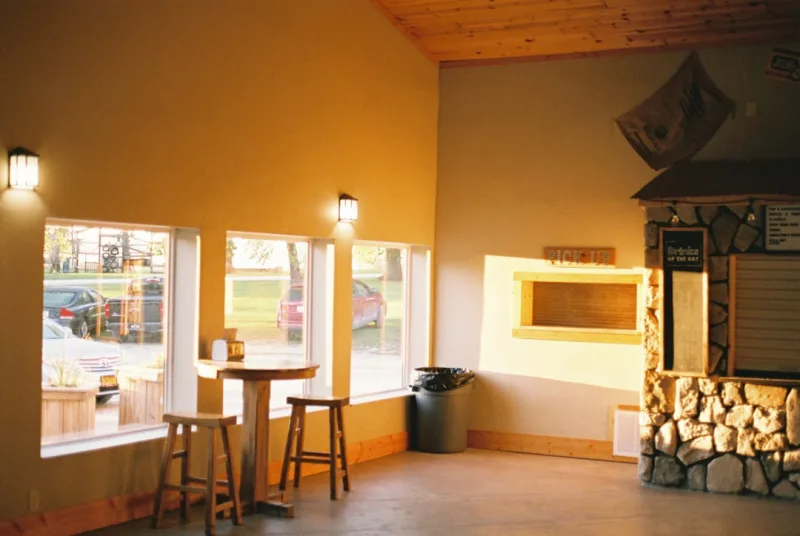 Ventilation Requirements for Commercial Premises with Wood Burning Stoves