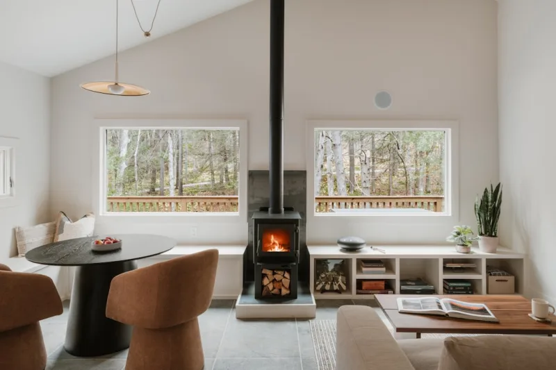 Cast Iron vs Steel Wood Burning Stoves: Which Should You Choose?
