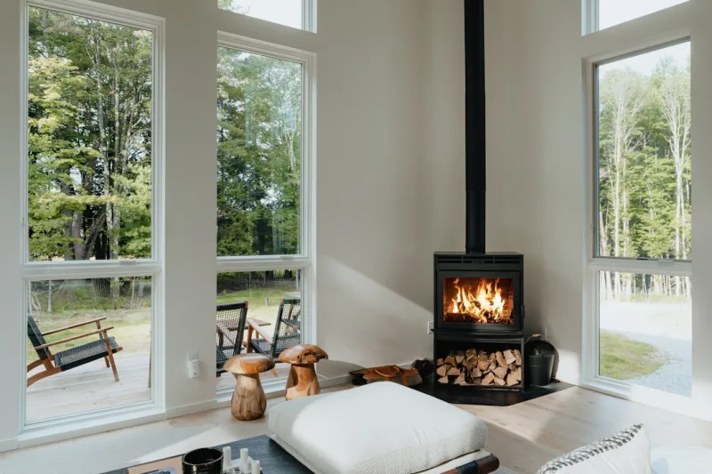 How to Choose the Right Size Wood Burning Stove for Your Room