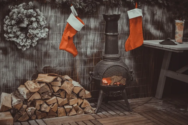 How a Wood Burning Stove Can Help Your Holiday Let Stand Out
