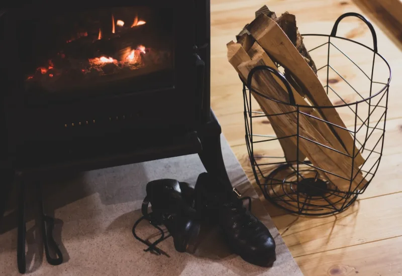 How to Keep a Commercial Wood Burning Stove Running Efficiently