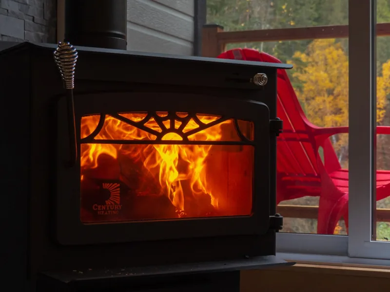 Getting Your Wood Burning Stove Ready for Winter