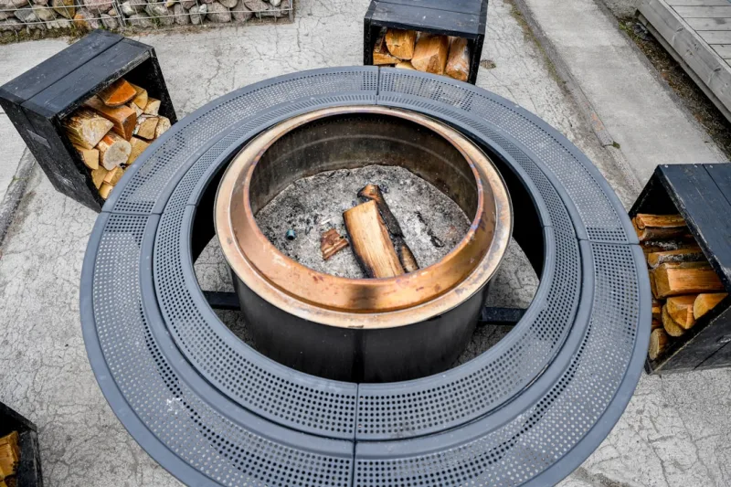 Wood Burning Stoves for Pubs, Cafes and Restaurants