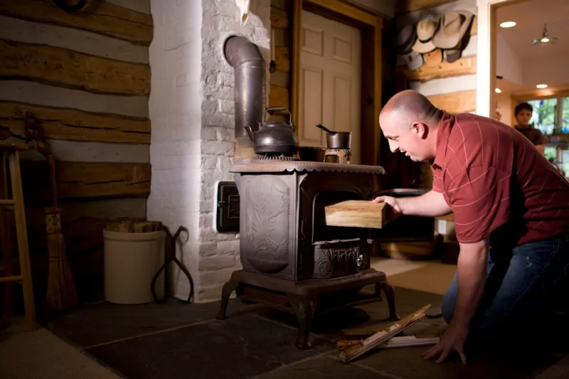 Stove Rope, Glass and Firebricks: When and How to Replace Them