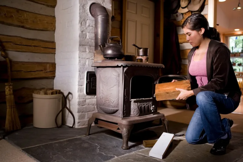 Why Kiln-Dried Logs Burn Better in Your Wood Burning Stove