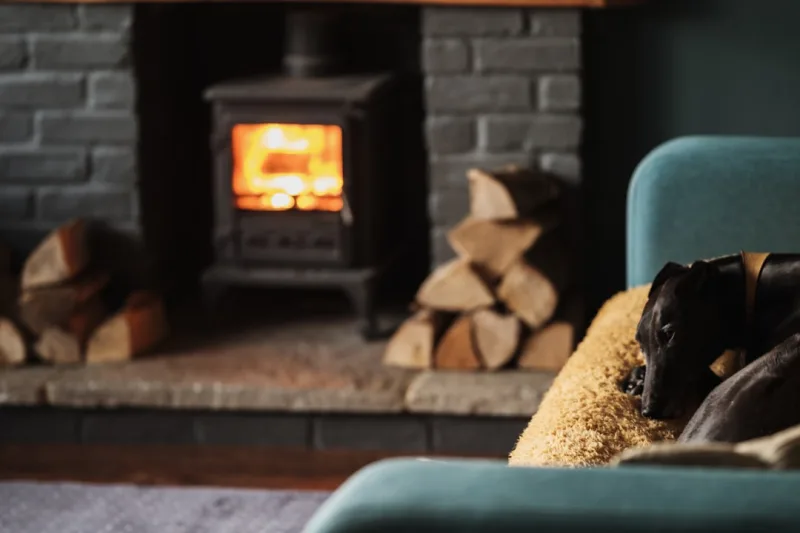 What Happens During a Wood Burning Stove Installation